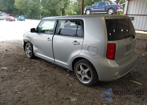 2009 Scion Xb из США, поврежденный, VIN JTLKE50E491092034